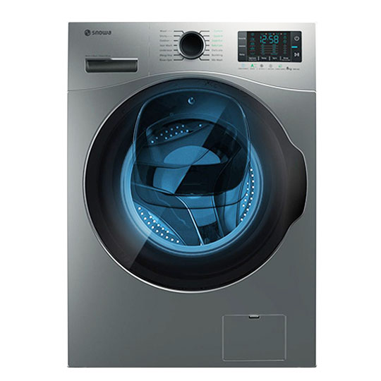 ماشین لباسشویی اسنوا 9 کیلویی واش این واش SWM-94S61